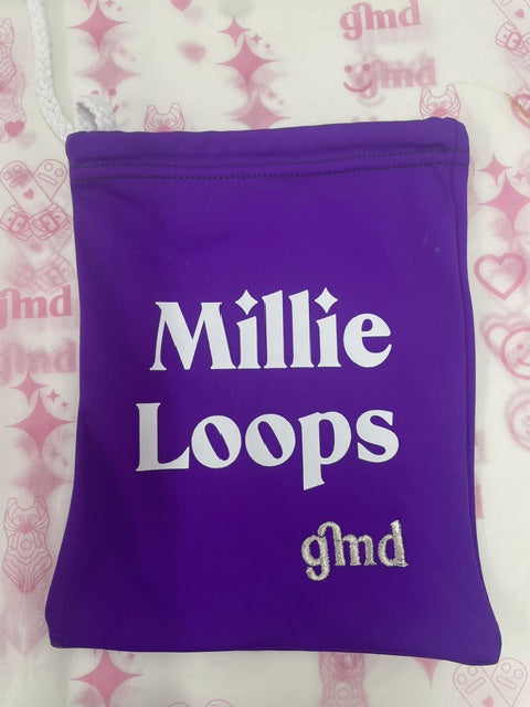 Millie - Purple