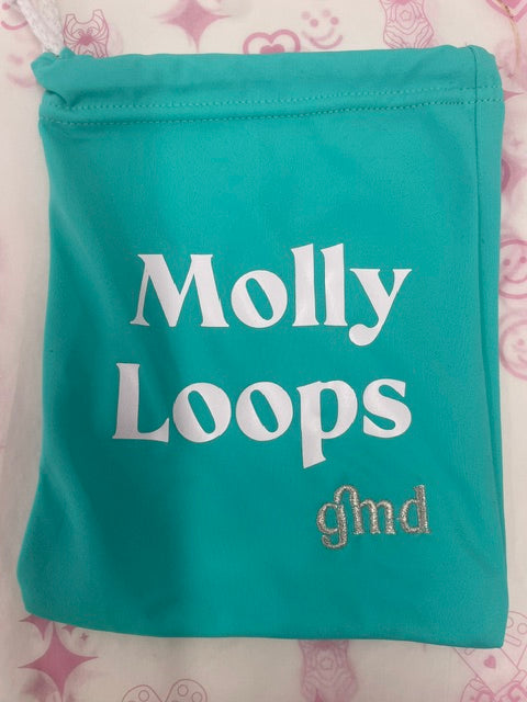 Molly - Seafoam