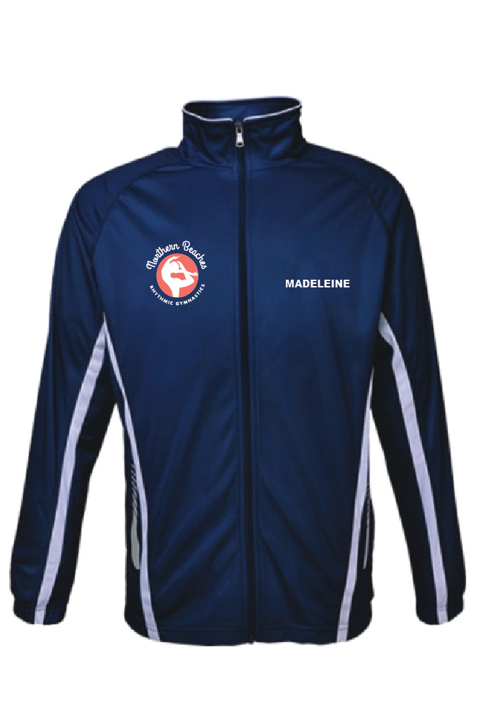 Northern Beaches RG- Tracksuit Jacket