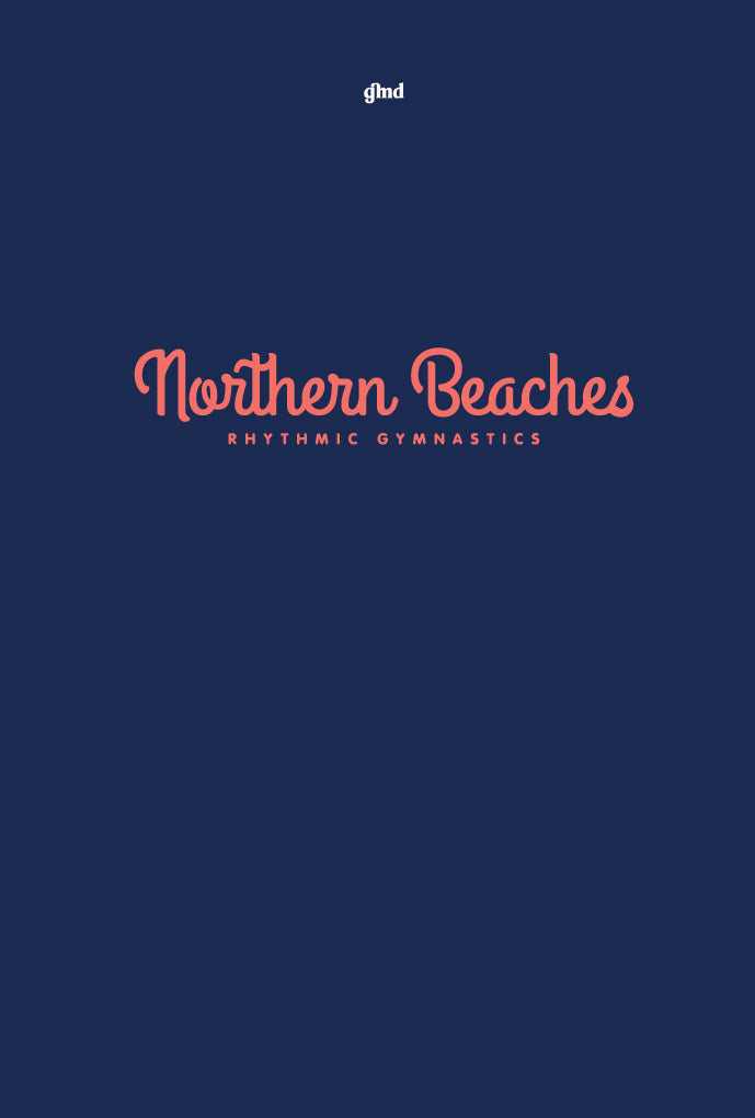 Northern Beaches RG- Tracksuit Jacket