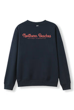 Northern Beaches RG- Navy Crew Neck Jumper