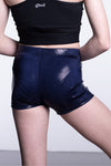 Navy Mystique Shorts