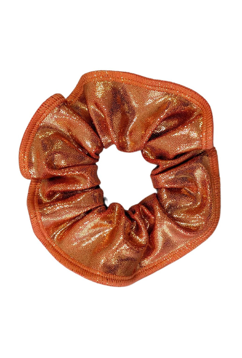 Orange Mystique Scrunchie