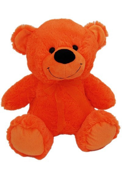 Orange Bear