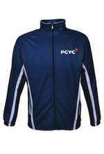 PCYC Port Stephens RT- Tracksuit Jacket
