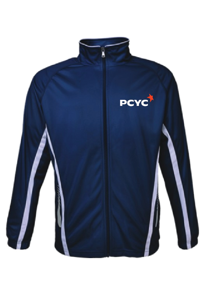 PCYC Port Stephens RT- Tracksuit Jacket