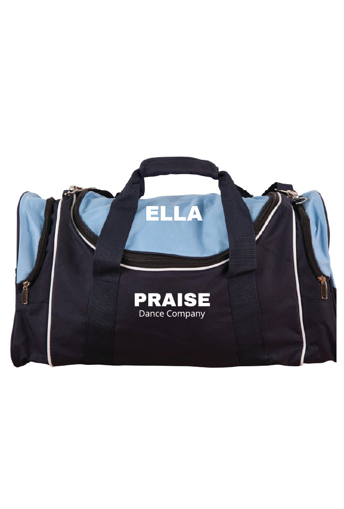 Praise Dance Company- Sports Bag