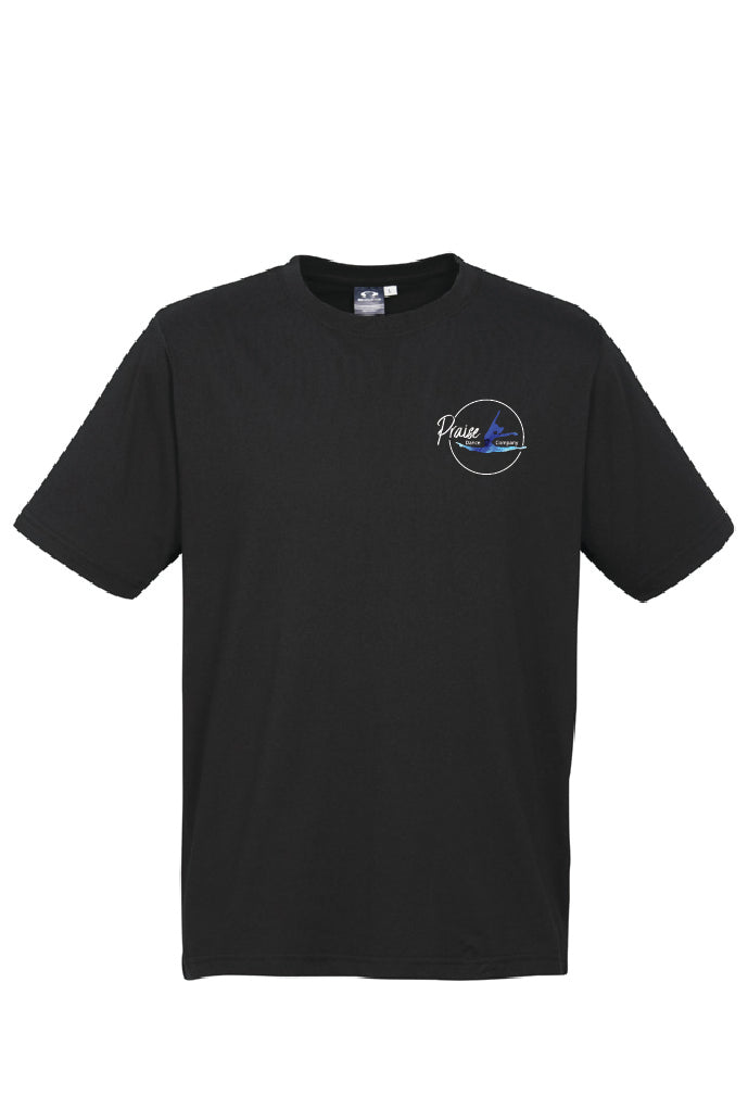Praise Dance Company- Cotton Tee Shirt