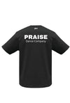 Praise Dance Company- Cotton Tee Shirt