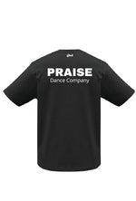 Praise Dance Company- Cotton Tee Shirt