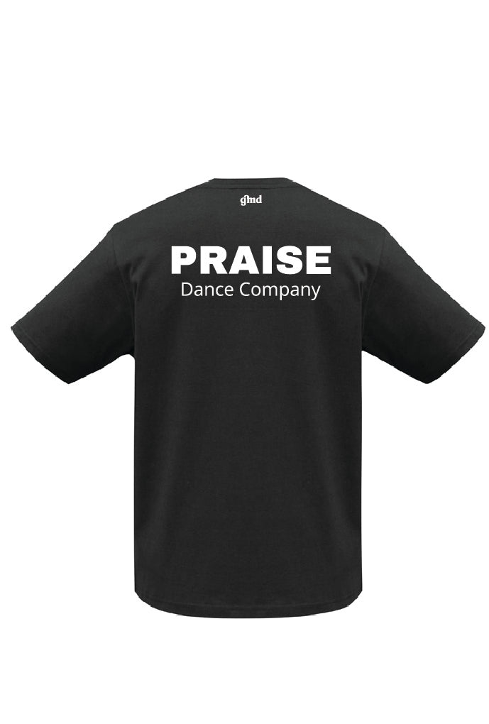 Praise Dance Company- Cotton Tee Shirt