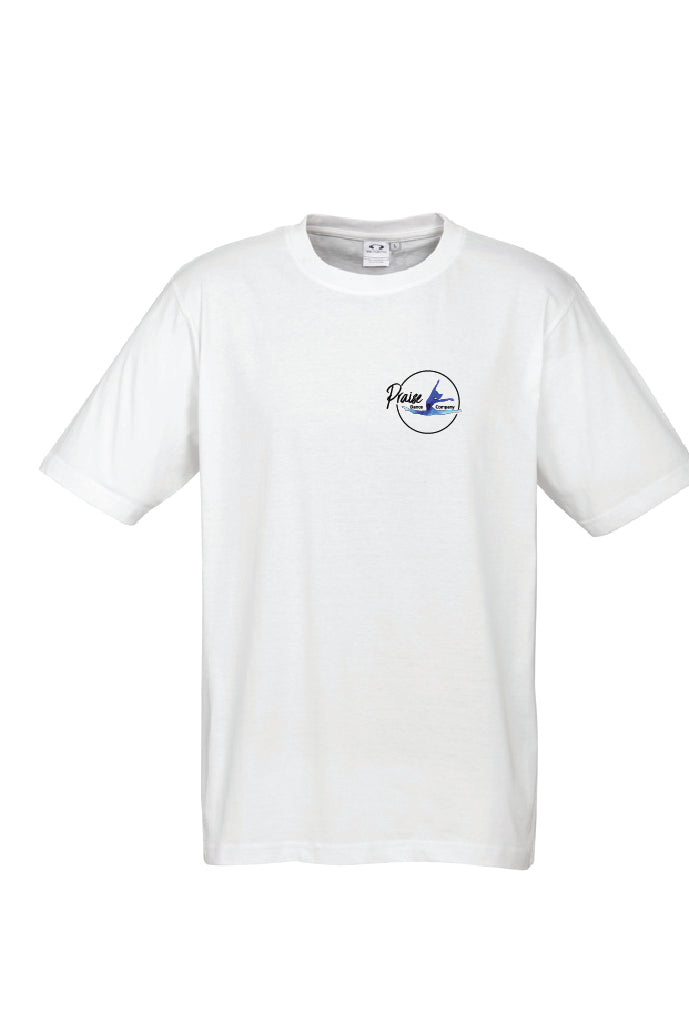 Praise Dance Company- Cotton Tee Shirt