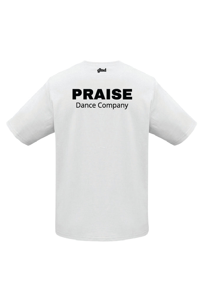 Praise Dance Company- Cotton Tee Shirt
