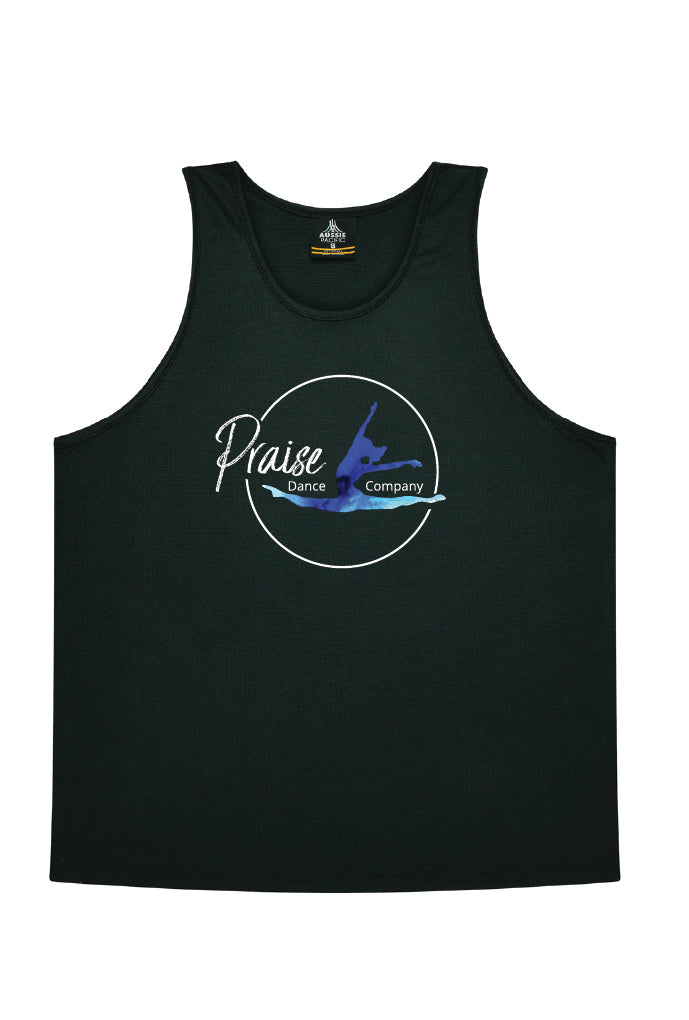 Praise Dance Company- Singlet