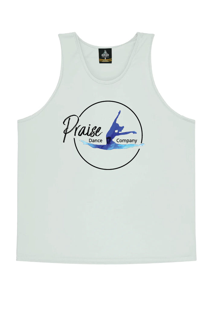 Praise Dance Company- Singlet