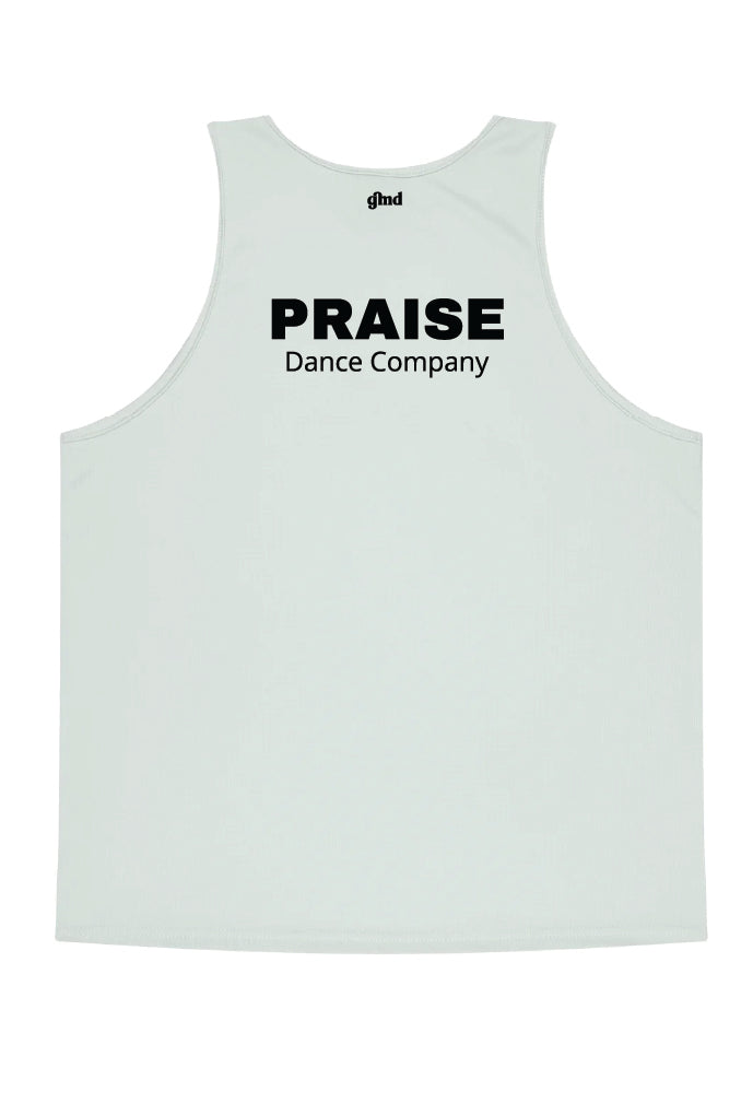 Praise Dance Company- Singlet