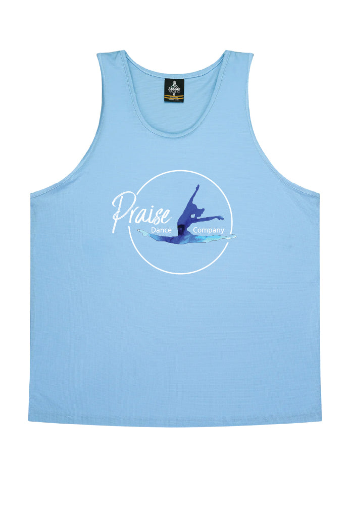 Praise Dance Company- Singlet