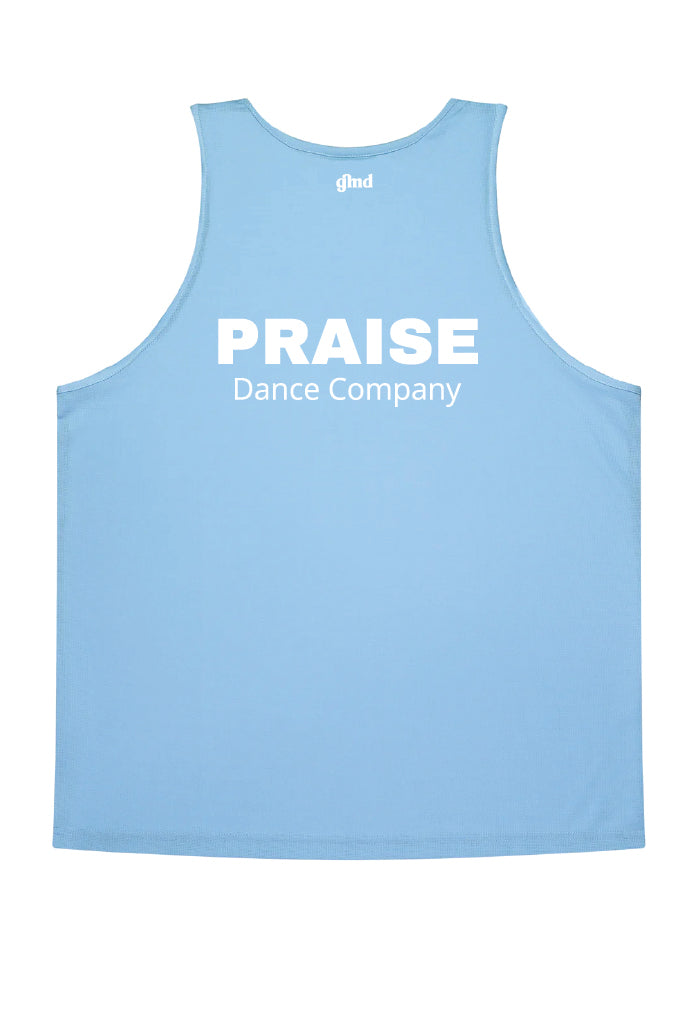 Praise Dance Company- Singlet