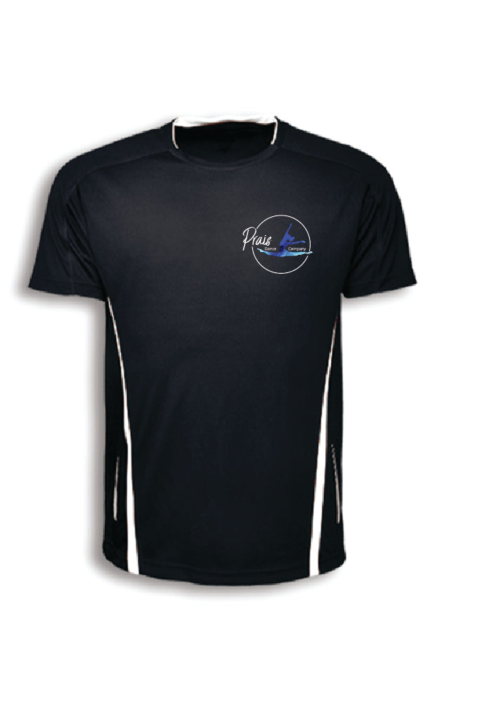 Praise Dance Company- Poly Tee Shirt