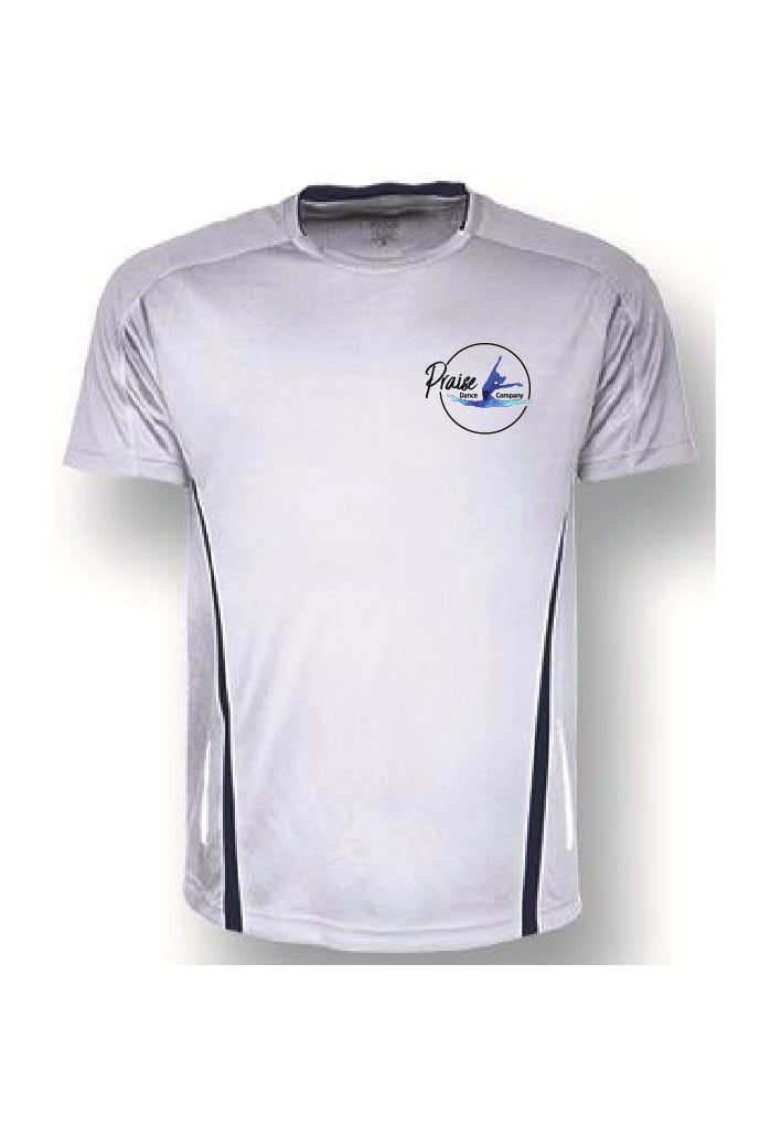 White/Navy