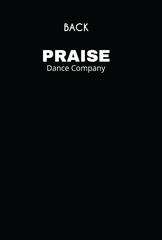 Praise Dance Company- Poly Tee Shirt