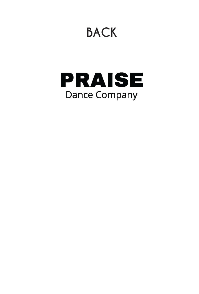 Praise Dance Company- Poly Tee Shirt