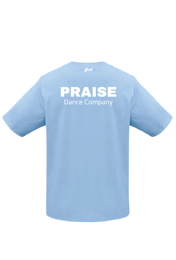Praise Dance Company- Cotton Tee Shirt