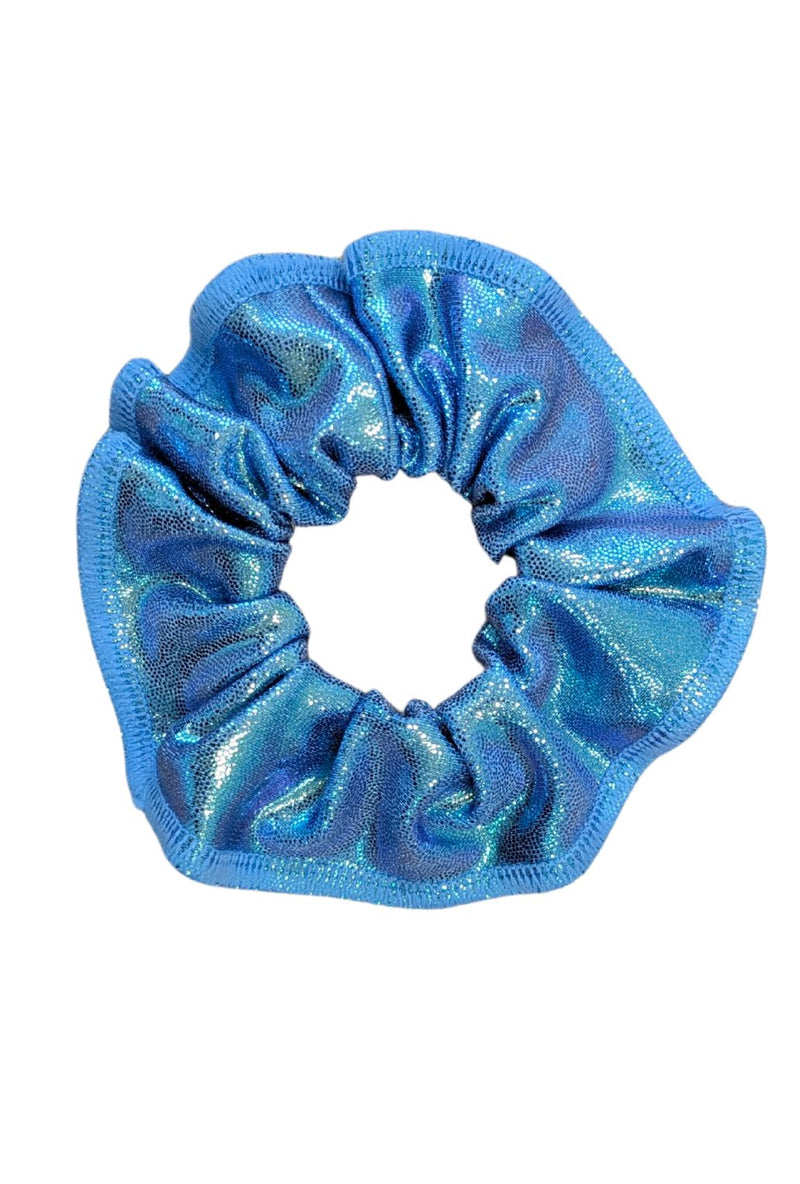 Periwinkle Mystique Scrunchie