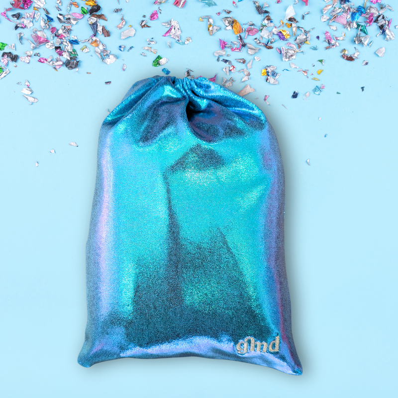 Periwinkle Mystique Guard Bag (name optional)