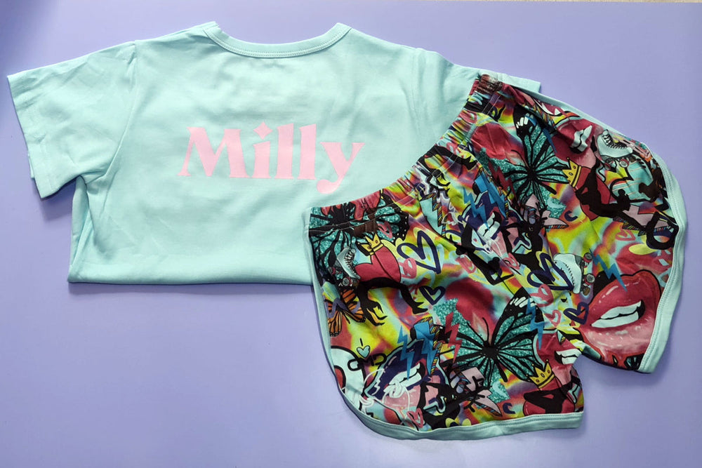 Multi-Colour