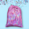 Pink Holo Mystique Guard Bag (name optional)