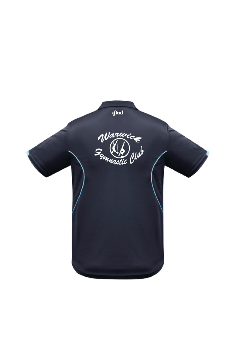 Warwick Gymnastics Athlete Polo