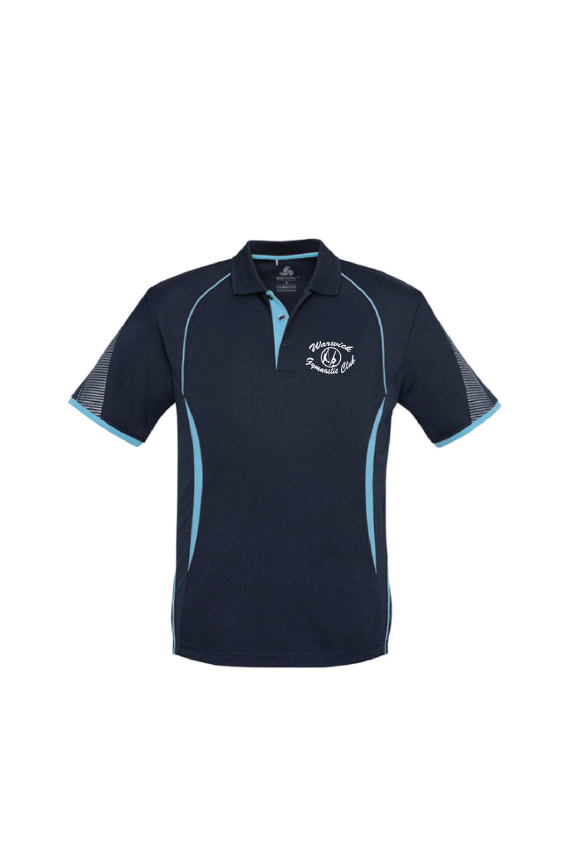 Warwick Gymnastics Athlete Polo