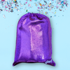 Purple Mystique Guard Bag (name optional)