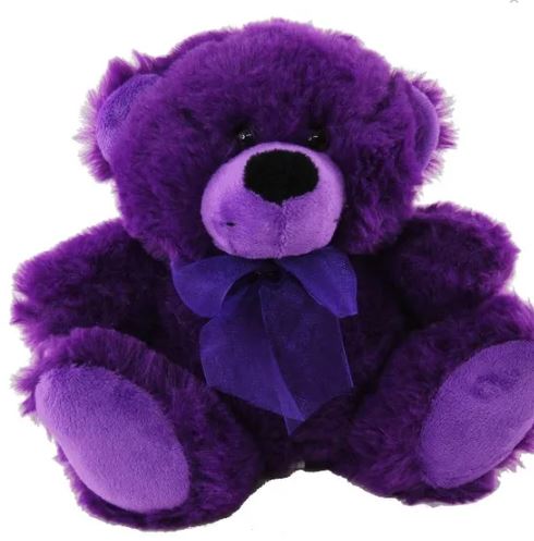 Deep Purple Bear