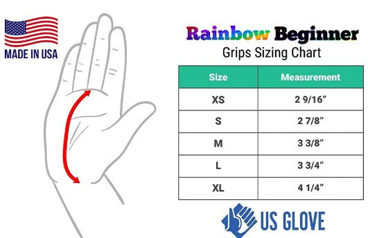 US Glove - Palm Guards