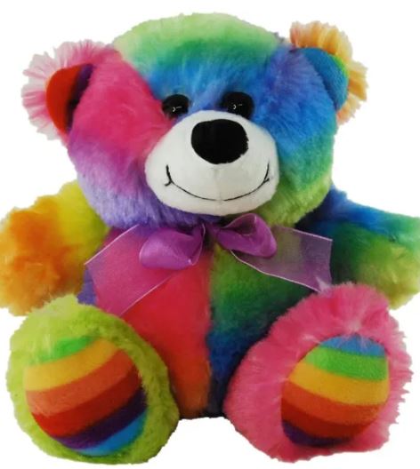 Rainbow Bear