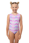 Rainbow Leotard