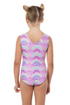 Rainbow Leotard