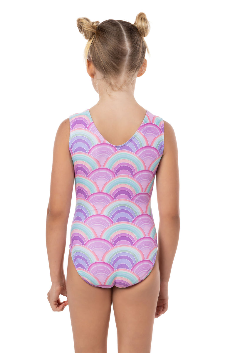 Rainbow Leotard