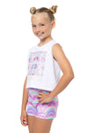 Rainbow Gymnastics- Cropped Singlet