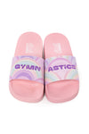 Rainbow Gymnast Slides