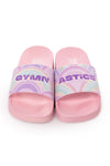 Rainbow Gymnast Slides