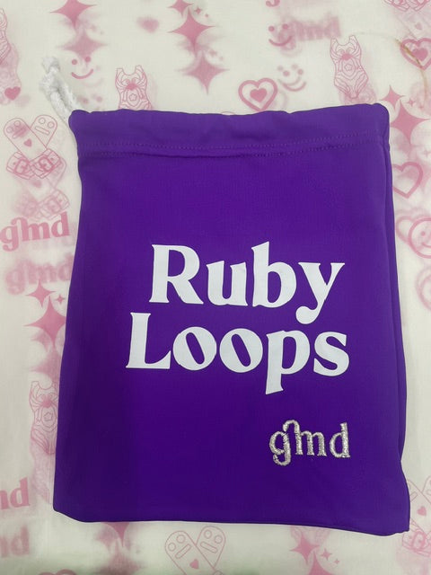 Ruby - Purple