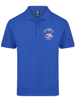 South Brisbane Sailing Club Members Short Sleeve Polo