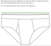 Period Proof Underwear - High Cut