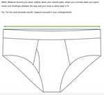 Period Proof Underwear - High Cut