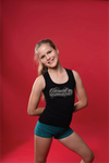 Luxe Gymnastics Sequin Singlet- Gymnastics