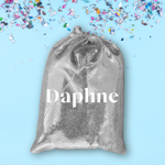 Silver Mystique Guard Bag (name optional)