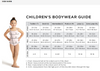 Capezio - Camisole Leotard w/ Clear Transition Straps - Child